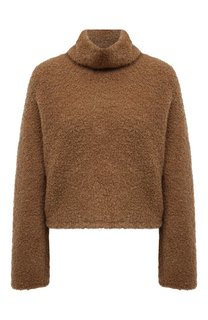 Свитер из шерсти и шелка Sashaverse