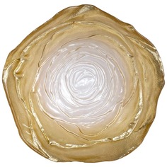 Салатник Аксам Antique Rose Gold 15 см 0,4 л