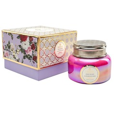 Свеча в стекле Veedaa Ruby Peony & Honeysuckle (8906136680661)