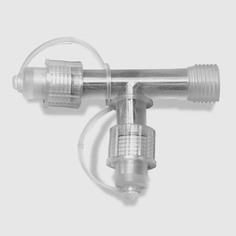 Коннектор для гирлянды Star Trading 484-22 T-образный