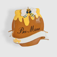 Игрушка елочная Kurt S. Adler королева пчелка 9 см в ассортименте