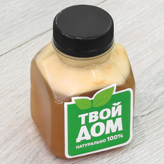 Фреш из яблок 200 г Твой Дом