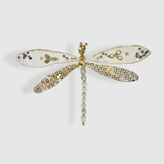 Стрекоза Kaemingk декор 22х15 см