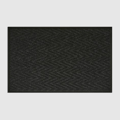 Коврик придверный X Y Carpet темно-серый 50х80 см
