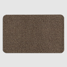 Коврик придверный X Y Carpet коричневый 50х80 см GRS04-BR1