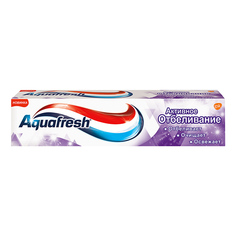 Пасты зубные паста зубная AQUAFRESH Активное Отбеливание 100мл