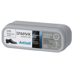 Губки для обуви губка для обуви DАМАVIК Antisalt, бесцветная, для гладкой кожи