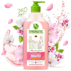 Мыло жидкое SYNERGETIC Жидкое мыло, Аромамагия 500.0