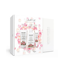 ECOLATIER Подарочный набор Organic Wild Rose