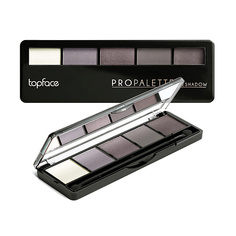 Тени для век TOPFACE Палетка теней для век ProPalette Eyeshadow