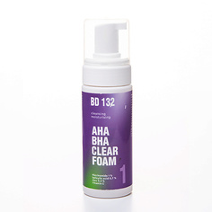 Мусс для умывания BEAUTYDRUGS BD 132 AHA BHA Clear Foam Очищающая увлажняющая пенка для умывания 150