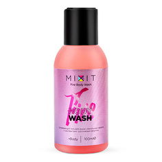 Средства для ванной и душа MIXIT Согревающий гель для душа Fire Body Wash
