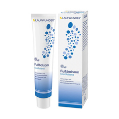 LAUFWUNDER Бальзам для ног смягчающий с ромашкой и гамамелисом