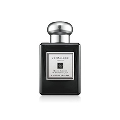 Женская парфюмерия JO MALONE LONDON Cologne Intense Dark Amber & Ginger Lily 50