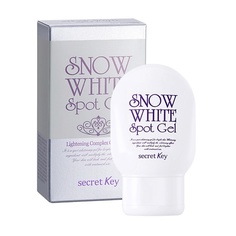 Гель для лица SECRET KEY Универсальный осветляющий гель для лица и тела SNOW WHITE Spot Gel 65