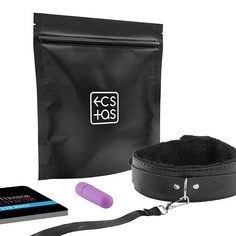 Аксессуары ECSTAS Эротический набор для двоих 50 оттенков страсти 3 в 1