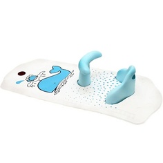 Коврик детский ROXY KIDS Коврик для ванны со съемным стульчиком