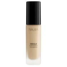 Тональные средства NOUBA Увлажняющая тональная основа IDEALE hydrostress foundation