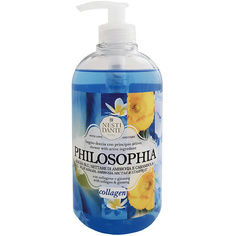 Средства для ванной и душа NESTI DANTE Жидкое мыло PHILOSOPHIA Collagen