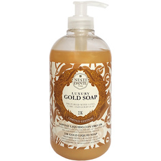 Средства для ванной и душа NESTI DANTE Жидкое мыло Luxury Gold Soap