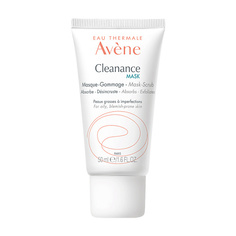 Средства для умывания AVENE Cleanance Маска для глубокого очищения