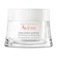 Уход за лицом AVENE Крем для лица восстанавливающий питательный