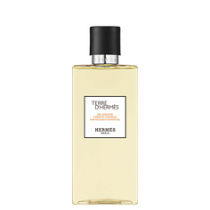 HERMÈS Terre dHermès Hair and body shower gel Hermes