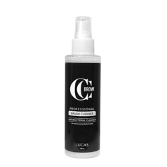 Аксессуары для макияжа LUCAS Средство для очищения кистей BRUSH CLEANER CC Brow