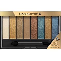 Тени MAX FACTOR Палетка теней для век Masterpiece Nude Palette