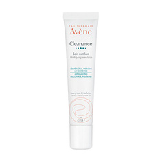 Уход за лицом AVENE CLEANANCE Себорегулирующая кераторегулирующая эмульсия для проблемной кожи