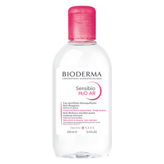 BIODERMA Мицеллярная вода Сенсибио Н2О AR