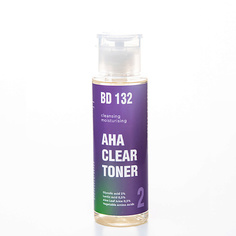 Тоник для лица BEAUTYDRUGS BD 132 AHA CLEAR TONER Очищающий тоник для лица 200