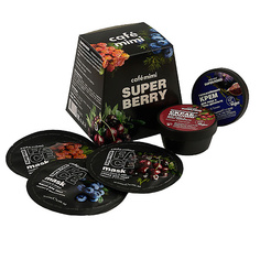 CAFÉ MIMI Подарочный набор "Super BERRY"