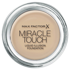 Тональное средство MAX FACTOR Тональная основа для лица Miracle Touch