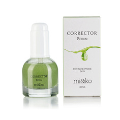 Уход за лицом MI&KO Сыворотка для лица Corrector Serum 30