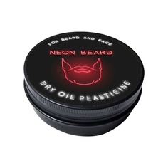 NEON BEARD Масло для лица RED NEON - Сандал 50.0