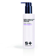Молочко для снятия макияжа S+ SUMMECOSMETICS Очищающее молочко для всех типов кожи GLACIAR CLEANNING MILK 200