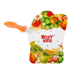 Пакет для хранения фруктового пюре ROXY KIDS Пакеты для хранения фруктового пюре 0