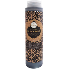 Средства для ванной и душа NESTI DANTE Гель для душа Luxury Black Soap