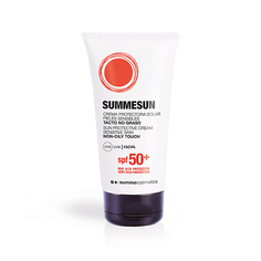 Солнцезащитный крем для лица S+ SUMMECOSMETICS Солнцезащитный крем SPF50+ SUMMESUN SPF50+ SENSITIVE SKIN 75