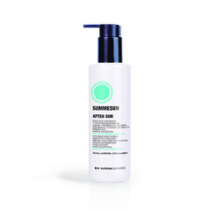 Эмульсия после загара S+ SUMMECOSMETICS Эмульсия для кожи лица и тела после загара AFTER SUN INSTANT RELIEF EMULSION 200