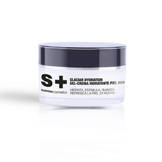 Крем для лица S+ SUMMECOSMETICS Увлажняющий крем с липосомальной ледниковой водой GLACIAR HYDRATION 50