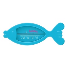 Термометр для ванной LUBBY Термометр в ванную "Рыбка" с рождения