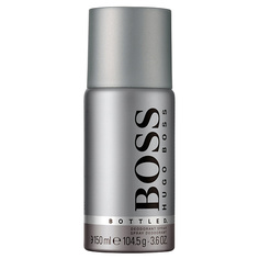 Мужская парфюмерия BOSS Дезодорант-спрей Bottled