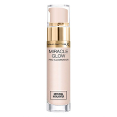 Хайлайтеры MAX FACTOR Хайлайтер для лица жидкий MIRACLE GLOW PRO ILLUMINATOR