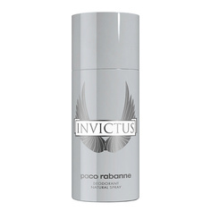 Мужская парфюмерия PACO RABANNE Дезодорант-спрей Invictus