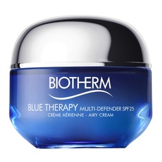 Уход за лицом BIOTHERM Крем антивозрастной для нормальной и комбинированной кожи BLUE THERAPY UV-Rescue