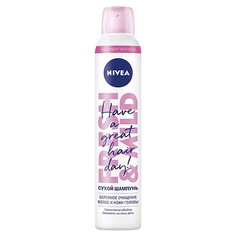 Шампуни NIVEA Сухой шампунь 3в1 FRESH REVIVE