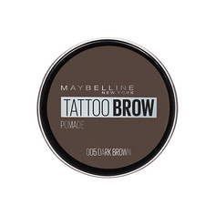 Для бровей MAYBELLINE NEW YORK Стойкая помада для бровей BROW POMADE