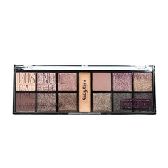 RUBY ROSE Палетка теней для век Rose nude palette